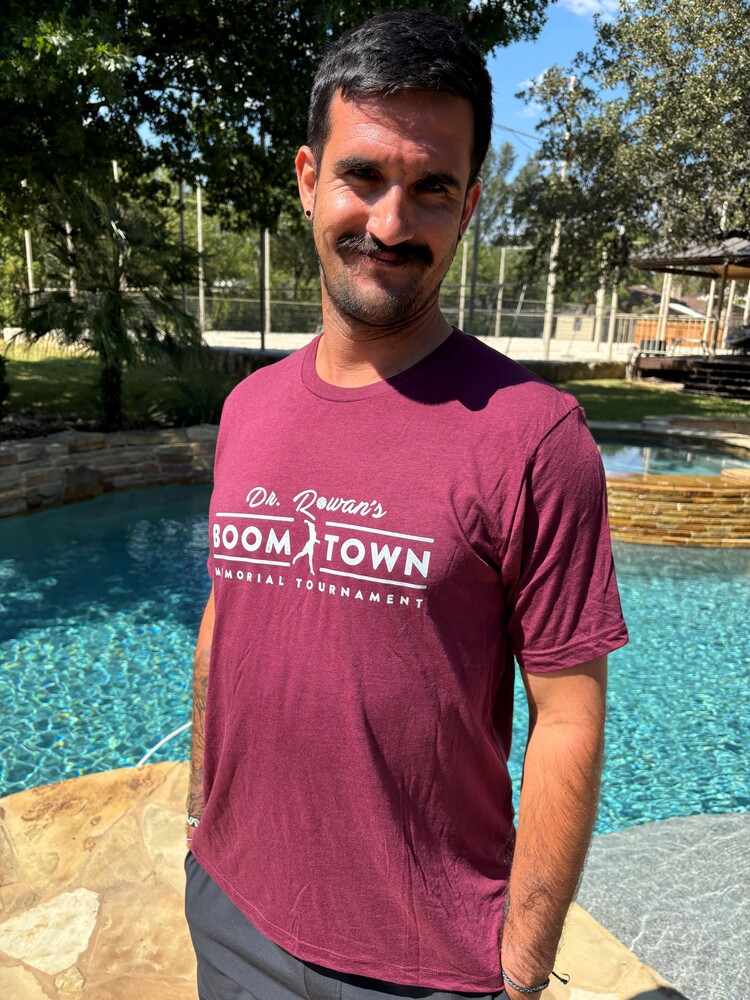 Dr. Rowan's Boom Town Memorial Tournament